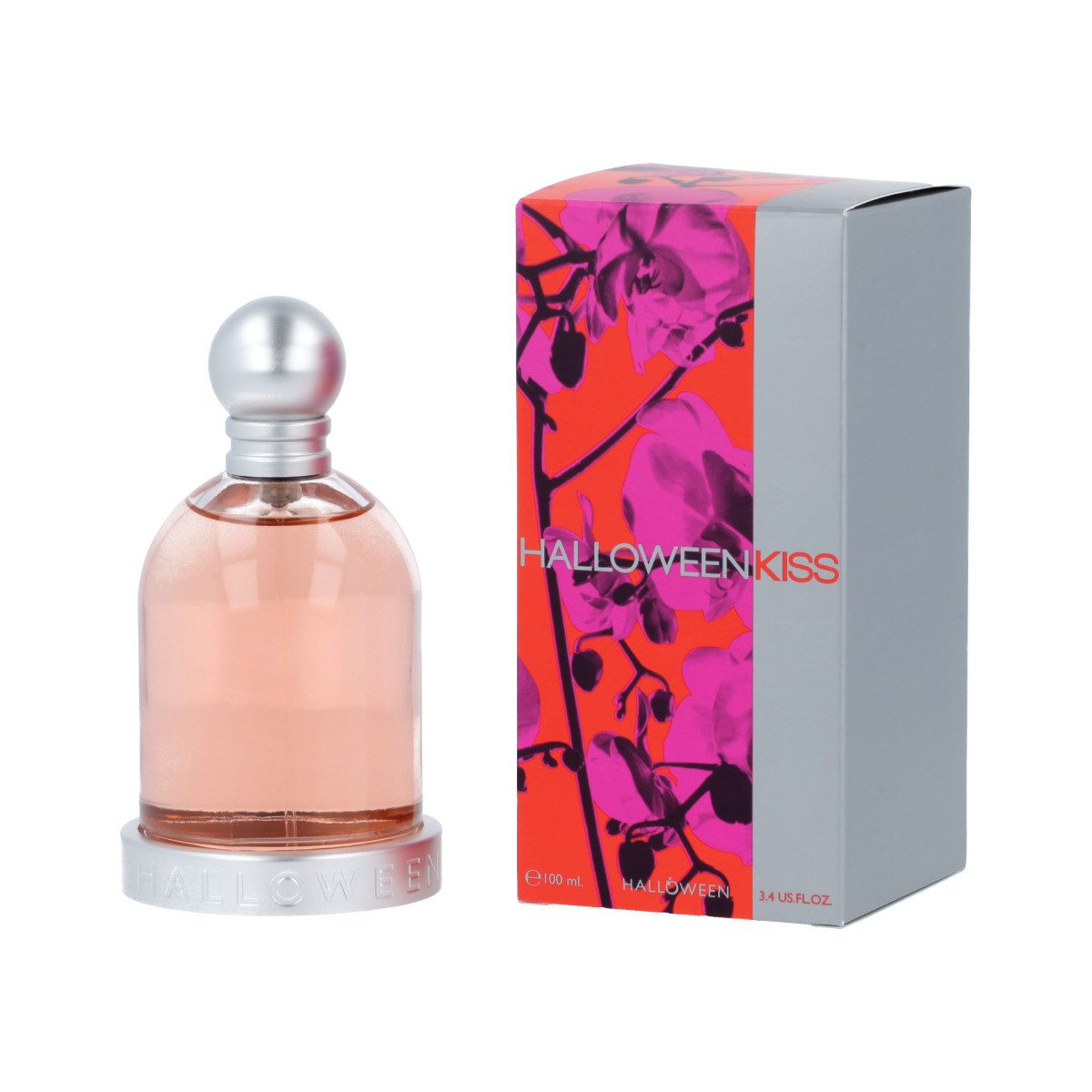 Halloween Eau de Toilette Kiss