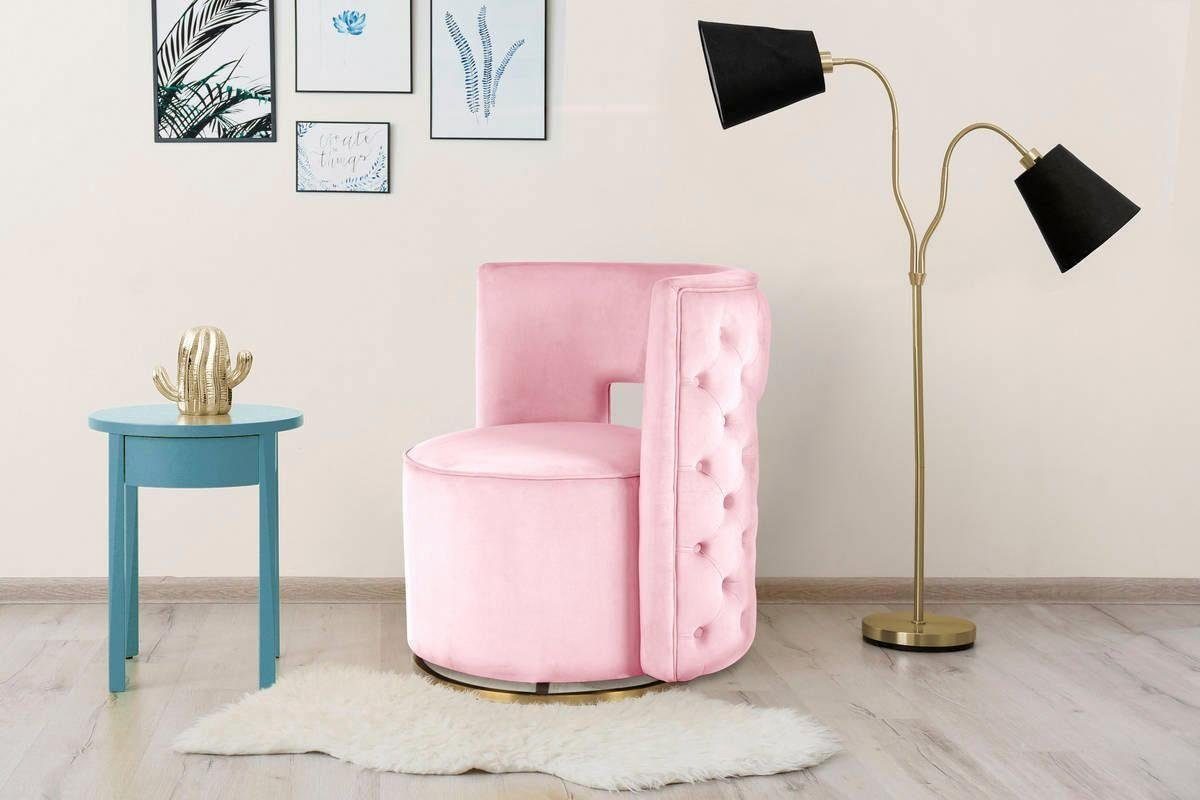 Kayoom Sessel Drehsessel Beverly 125, drehbar, günstig online kaufen