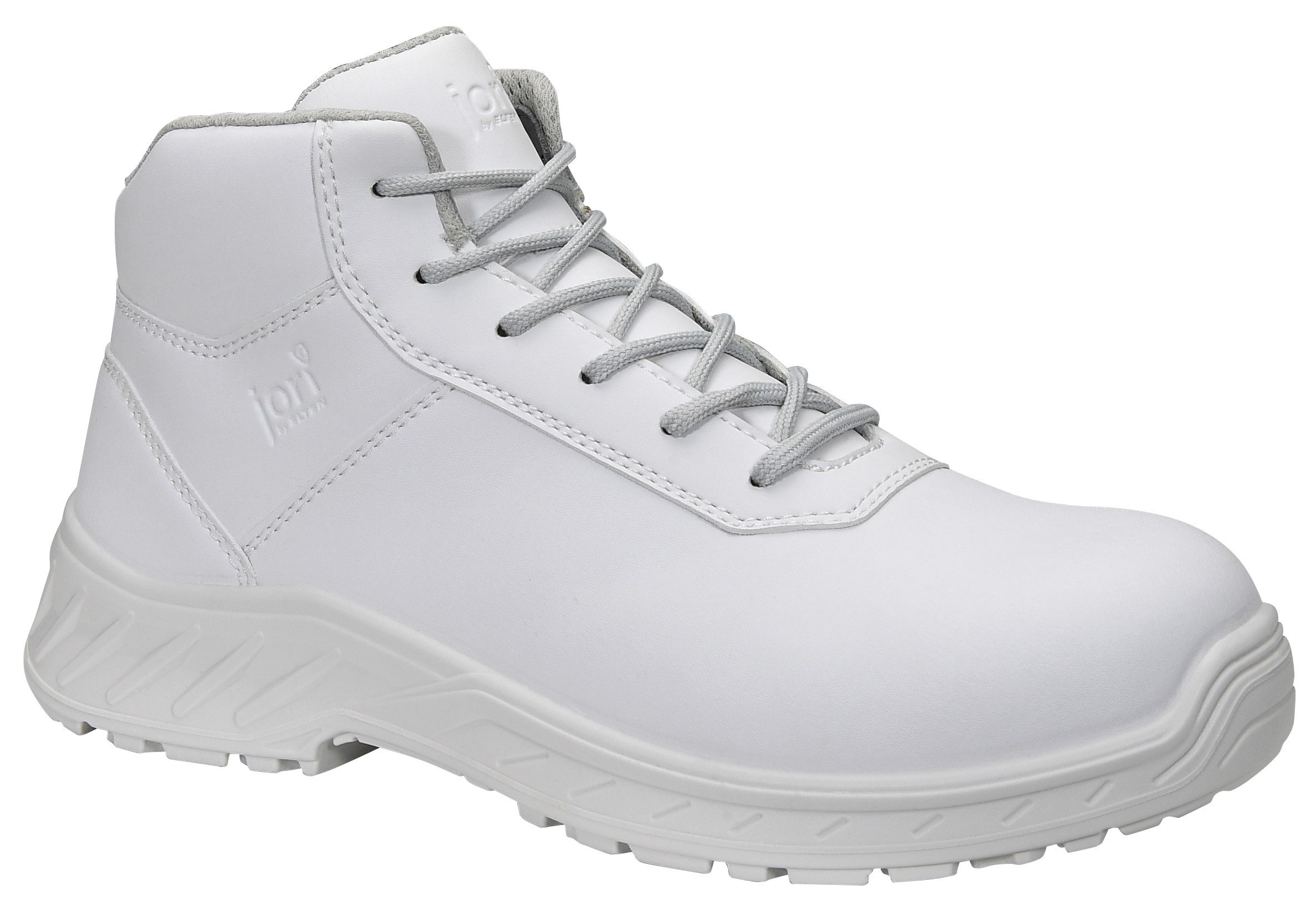 Jori jo_CLEAN Loop white Mid ESD S3S Sicherheitsstiefel (Schuhkarton, Paar)