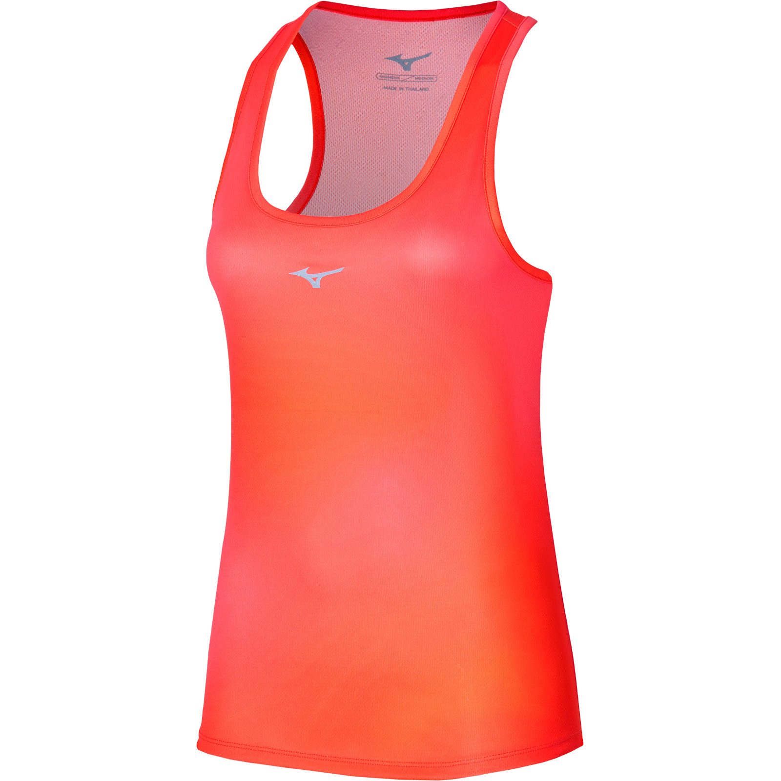 Mizuno Laufshirt CORE Graphic Tank Lady J2GAB214-54 Top Optik - Top Funktion!
