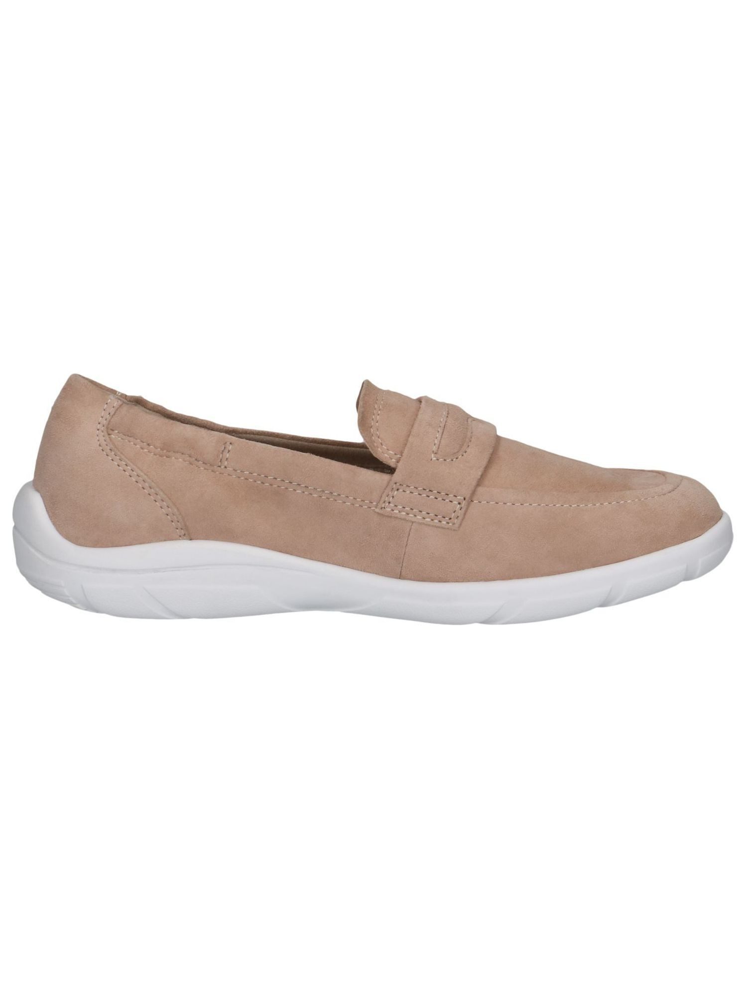 Caprice CAP Mem/fb wash aus Leder kein Absatz 9-24400-44 Slipper CAP Mem/fb wash