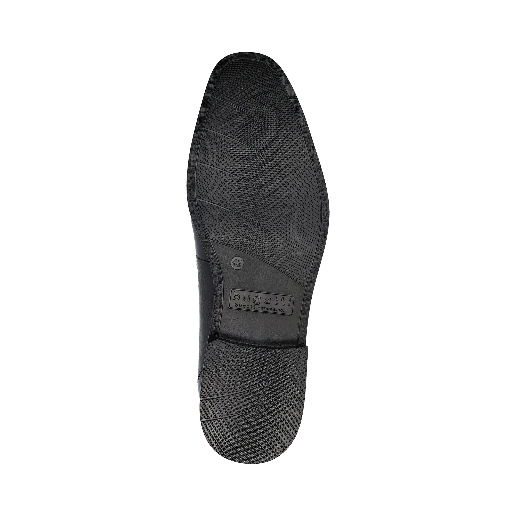 bugatti Schnürschuh, modisch und eleganter Business-Schuh, Festtagsschuh