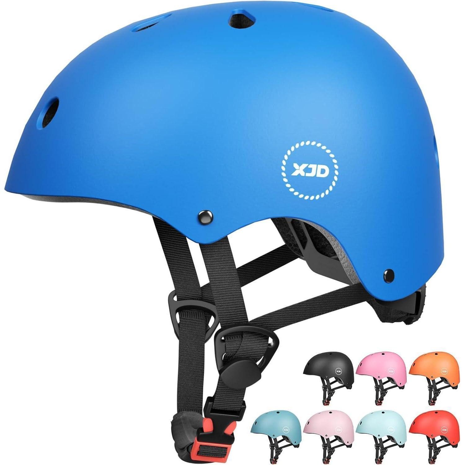 Kinderfahrradhelm Kinder Jugend Fahrradhelm - CE-Zertifizierung, Multisport, Mädchen