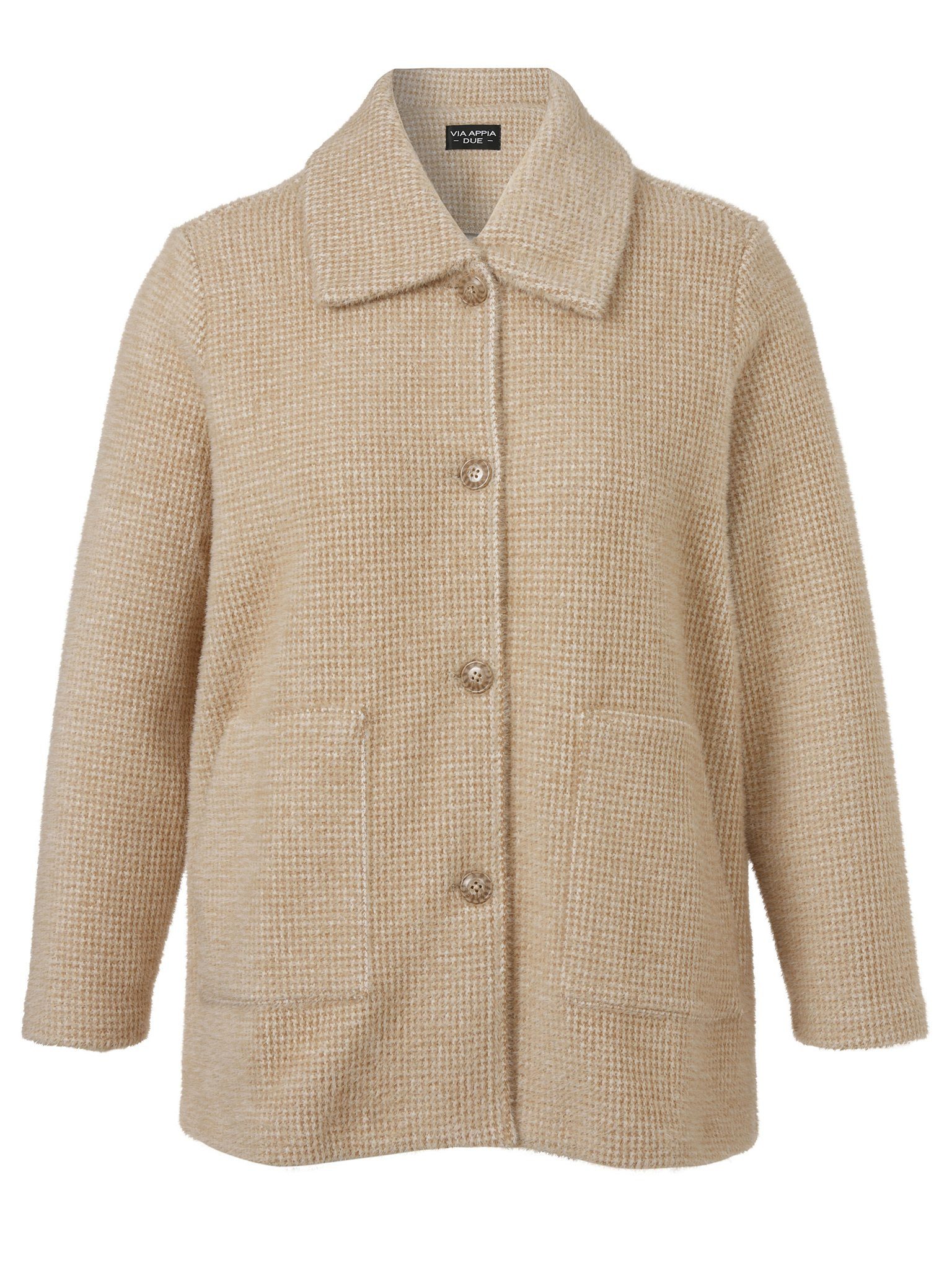 VIA APPIA Sweatjacke
