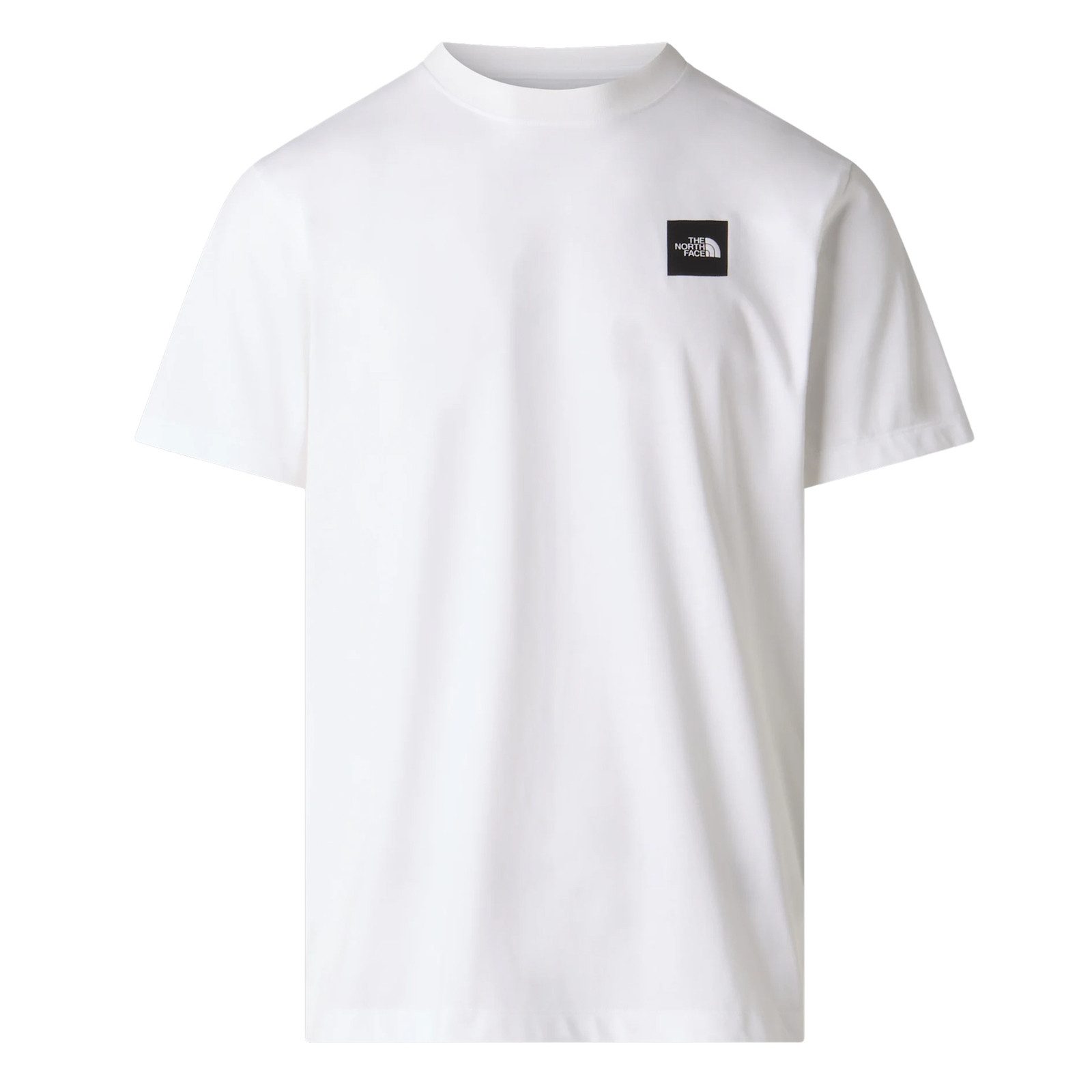 The North Face T-Shirt Evolution Box Half Dome Regular Shirt mit geripptem günstig online kaufen