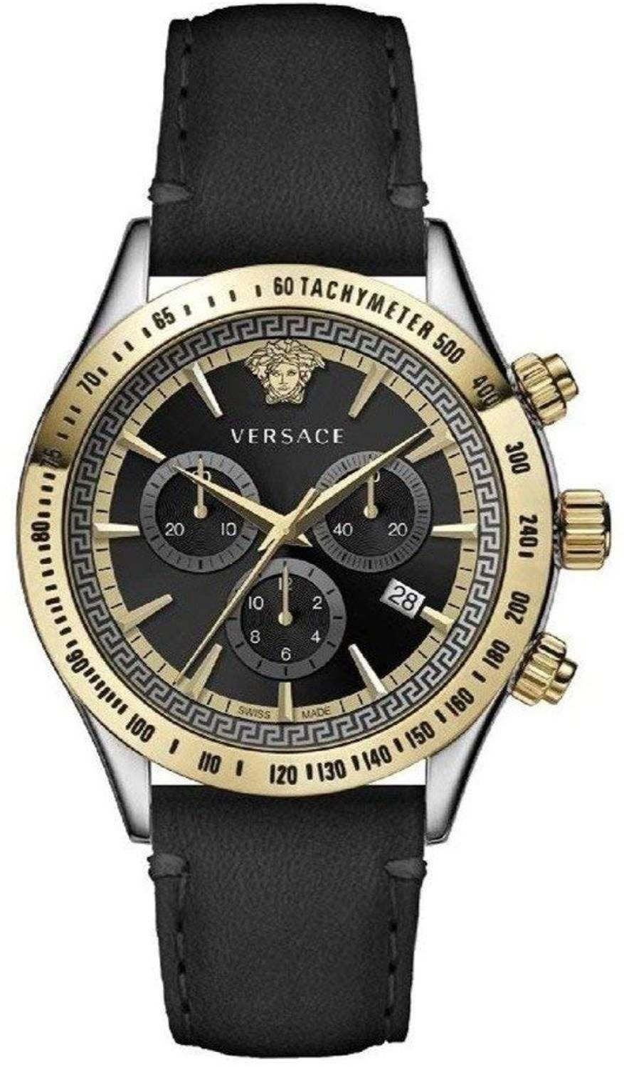 Versace Schweizer Uhr Chrono Classic | Schweizer Uhren