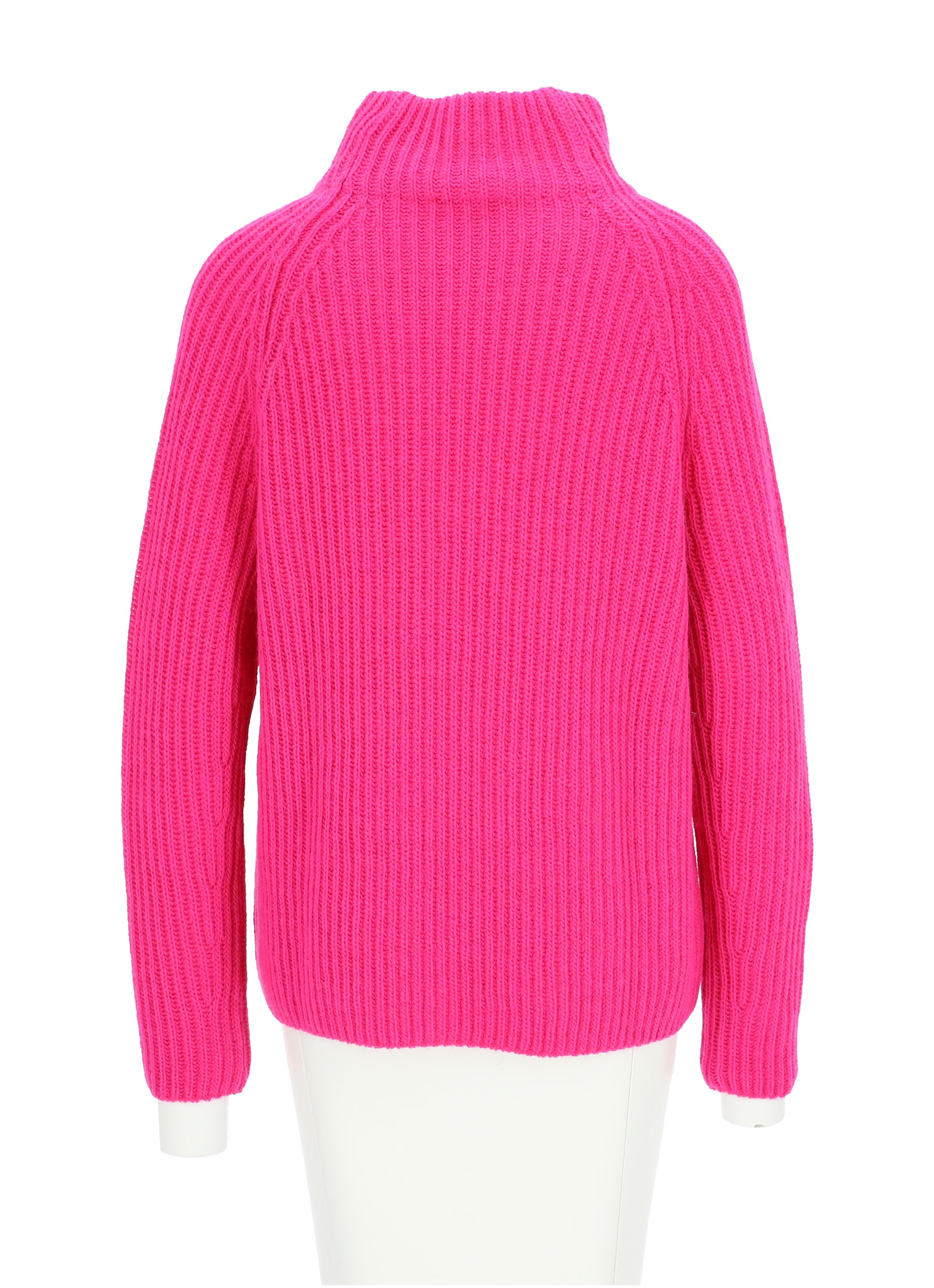 halsüberkopf Accessoires Strickpullover Stehkragen aus hochwertigem Wollmix!