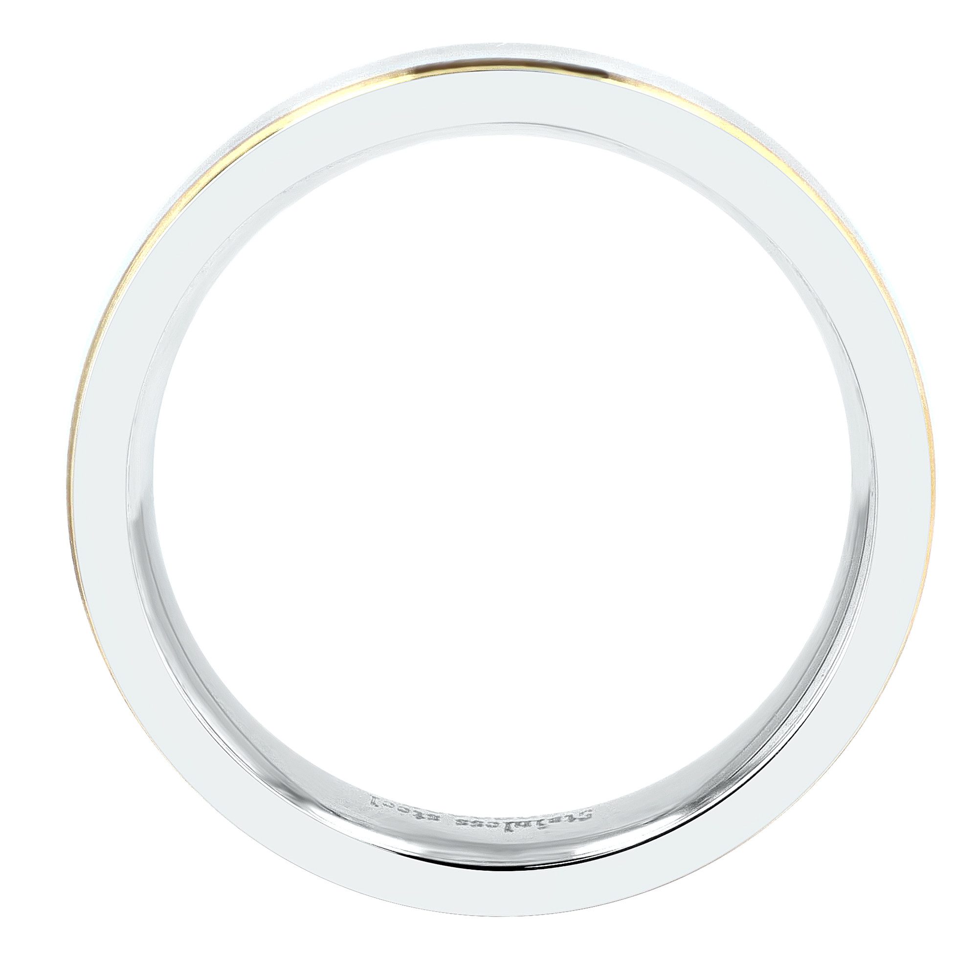 Adelia´s Fingerring Herren Ring aus Edelstahl günstig online kaufen