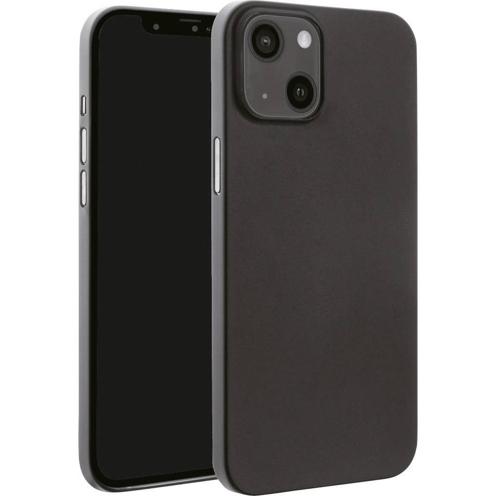 Vivanco Handyhülle Passend für HandyModell iPhone 13 Mini, Induktives Laden, Stoßfest, Ultra