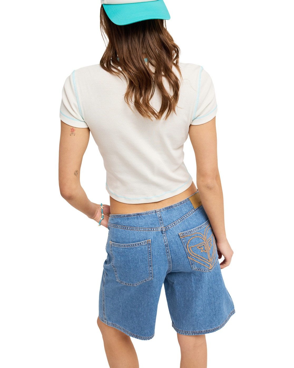 Roxy Shorts Cool Girl Longline