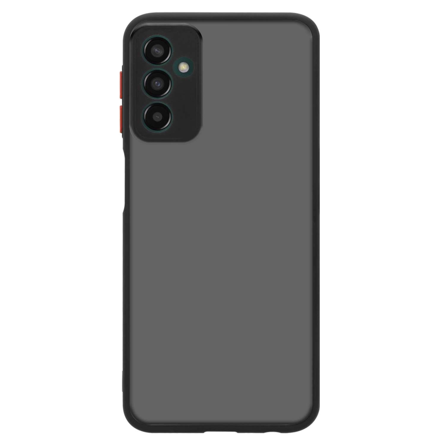 Cadorabo Handyhülle für Samsung Galaxy M13 4G Hülle Samsung Galaxy M13 4G, Handy Schutzhülle - Hülle - Ultra Slim Hard Cover Case - Bumper