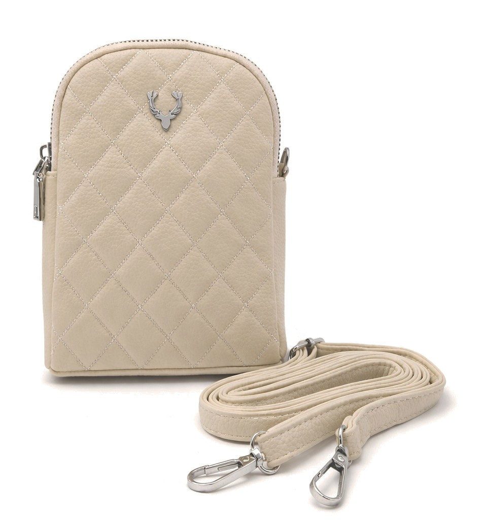 Trachtentasche Damen Dirndltasche mit Hirsch-Zierteil