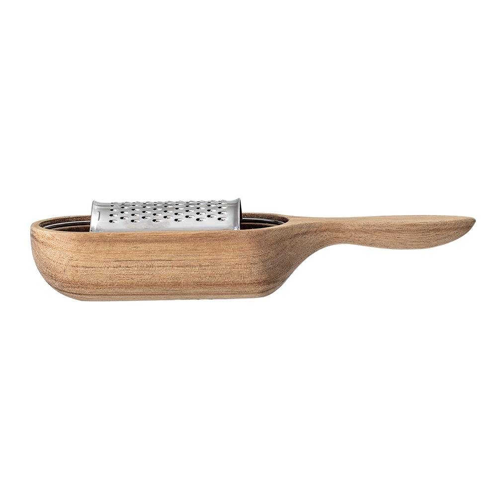 Muskatreibe Grater Brown Acacia