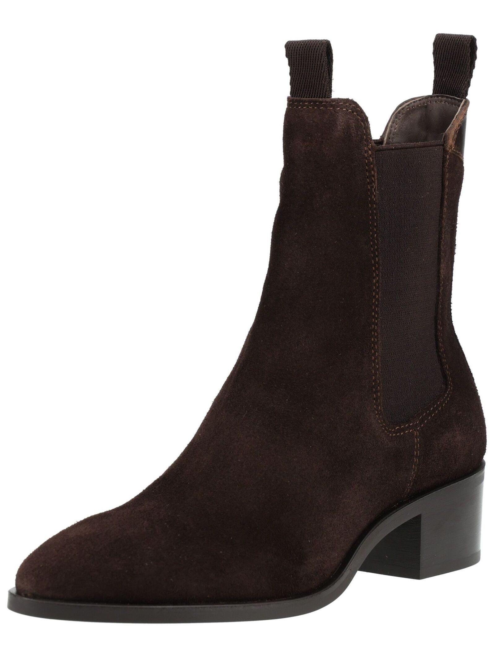 Gant Gant Stiefelette Nubukleder/Textil Stiefelette