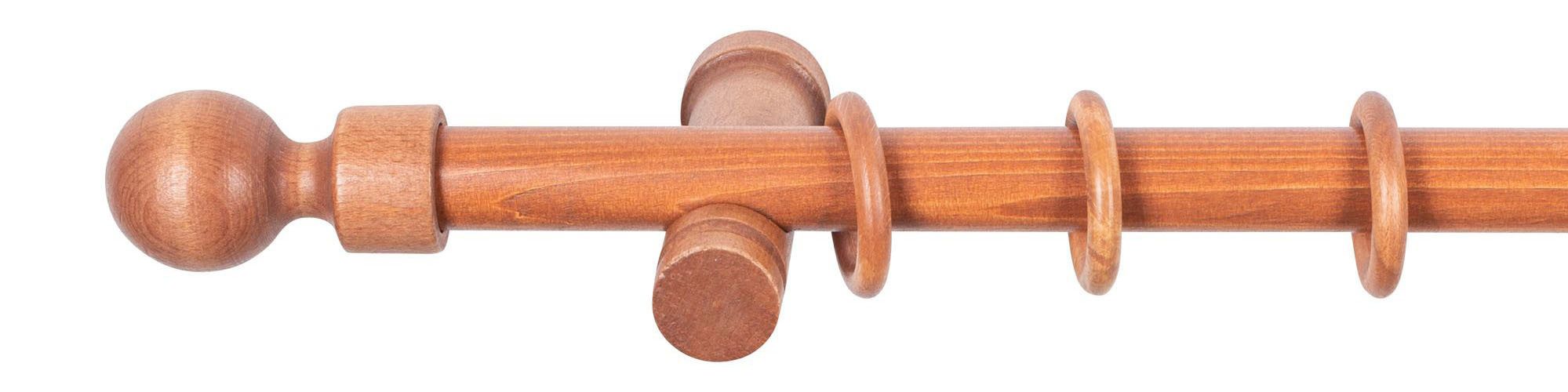SN DECO GROUP Gardinenstange Giro, 1-läufig, günstig online kaufen