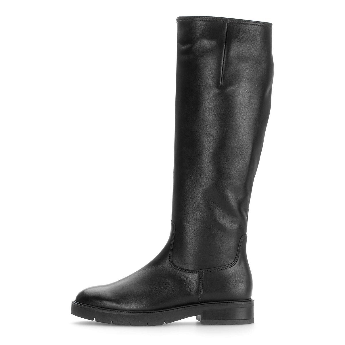 Gabor Sportlicher Stiefel Glattleder Stiefel günstig online kaufen