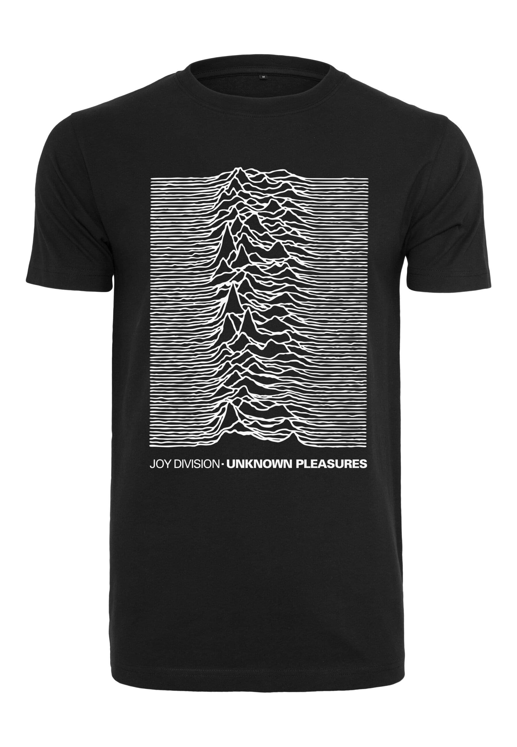 Merchcode T-Shirt Merchcode Herren Joy Divison günstig online kaufen