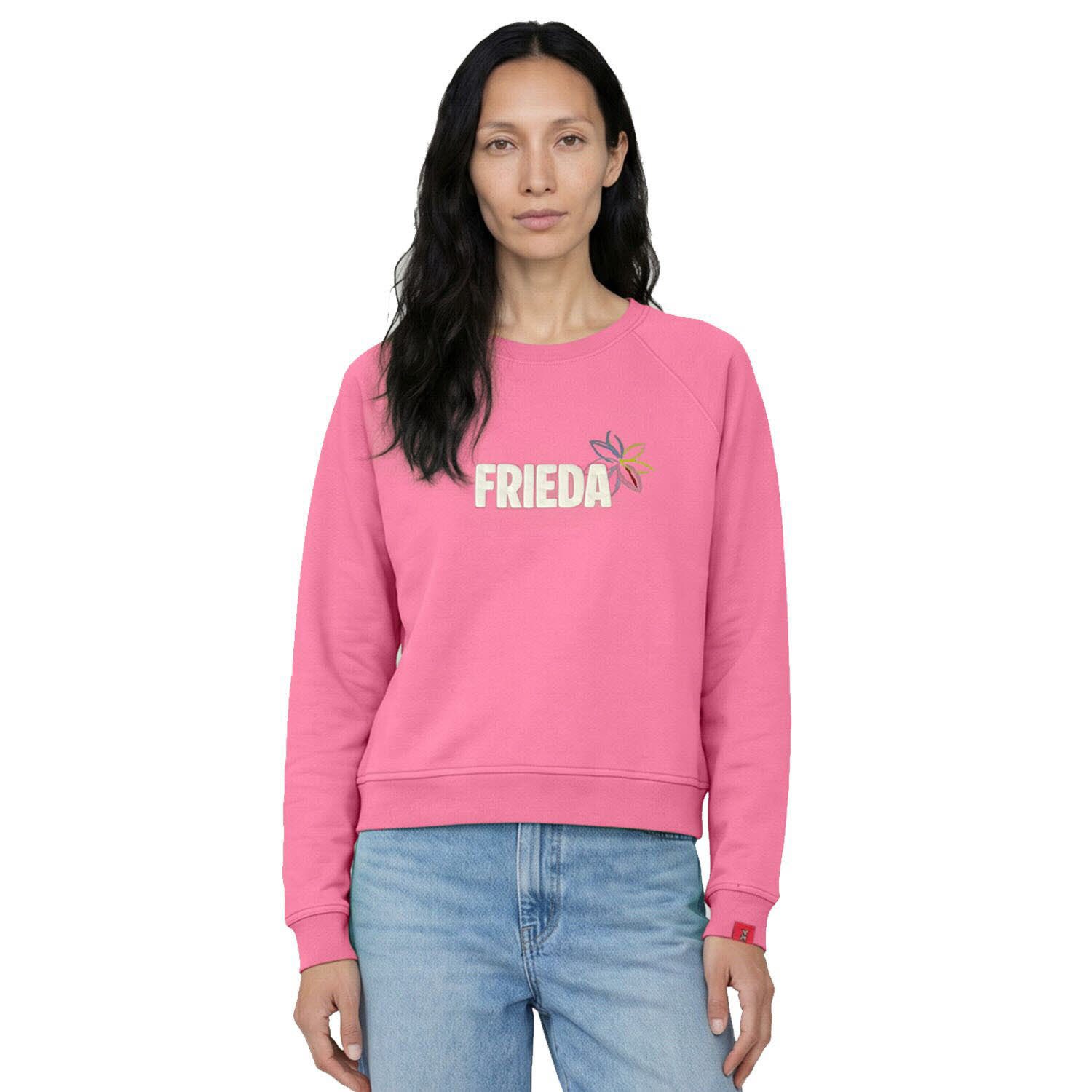 Strickpullover Frieda