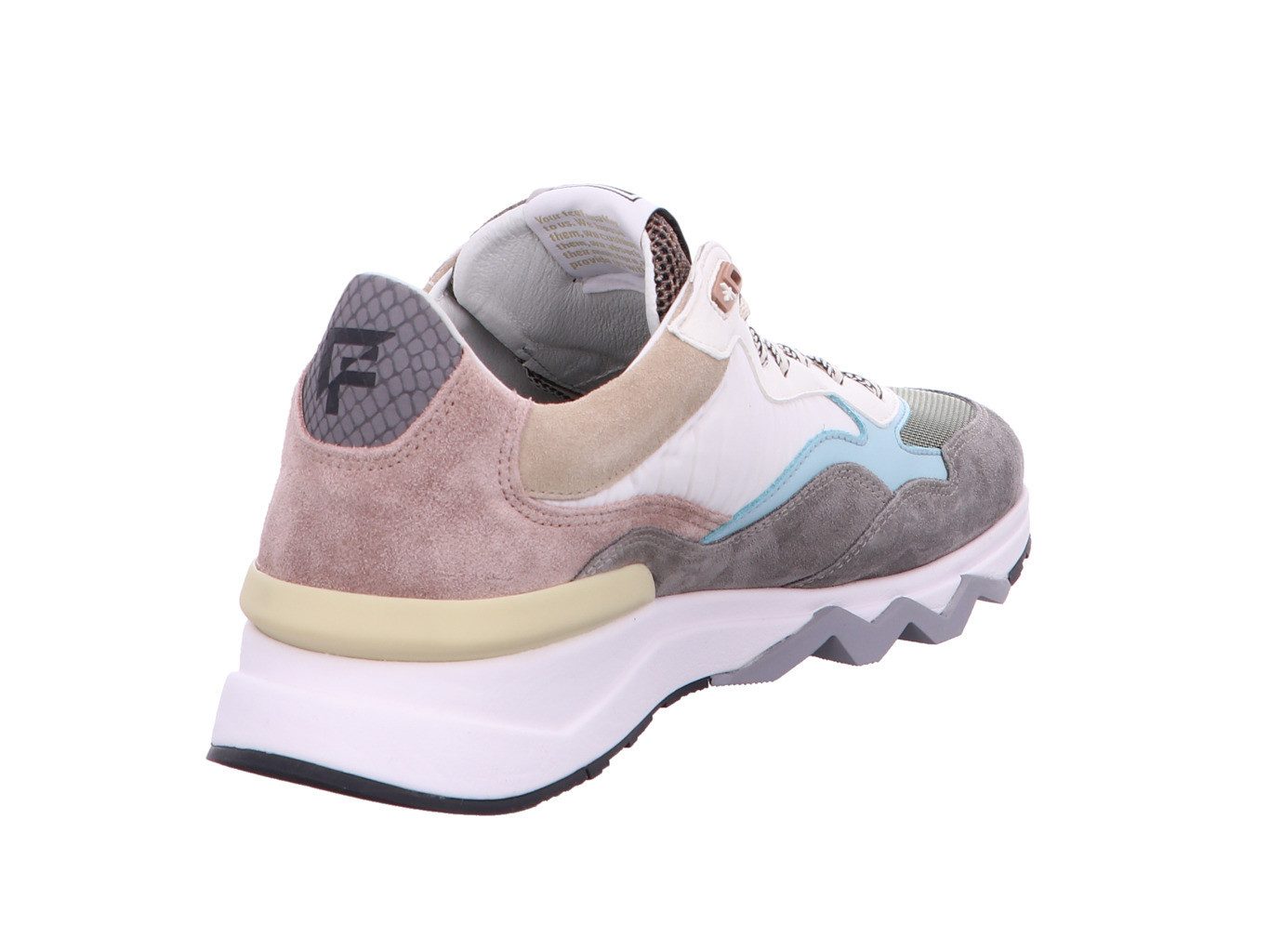 Floris van Bommel De Zager 02.63 Schnürschuh