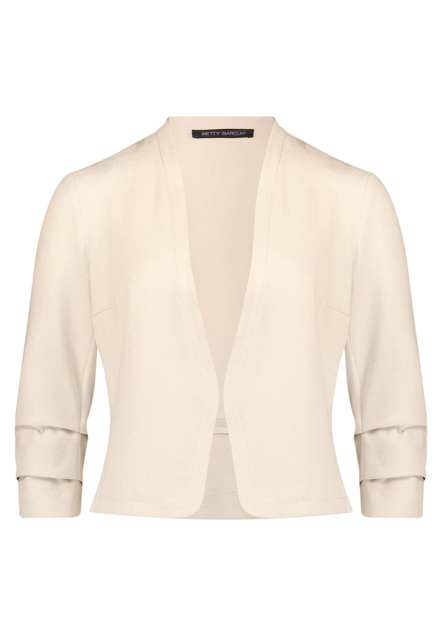 Betty Barclay Jackenblazer Damen mit 3/4 Arm Material
