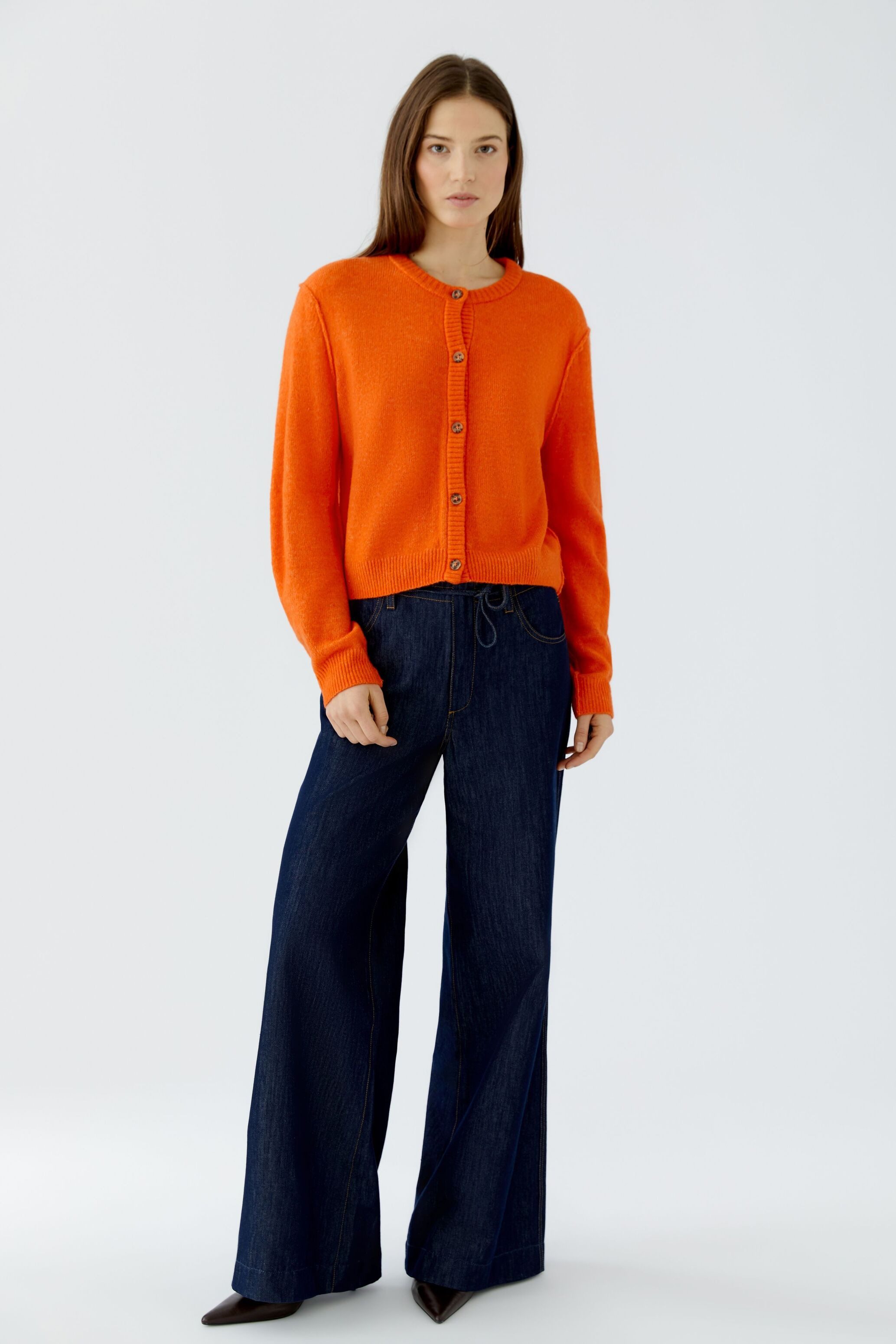 Oui Strickjacke ILAYA