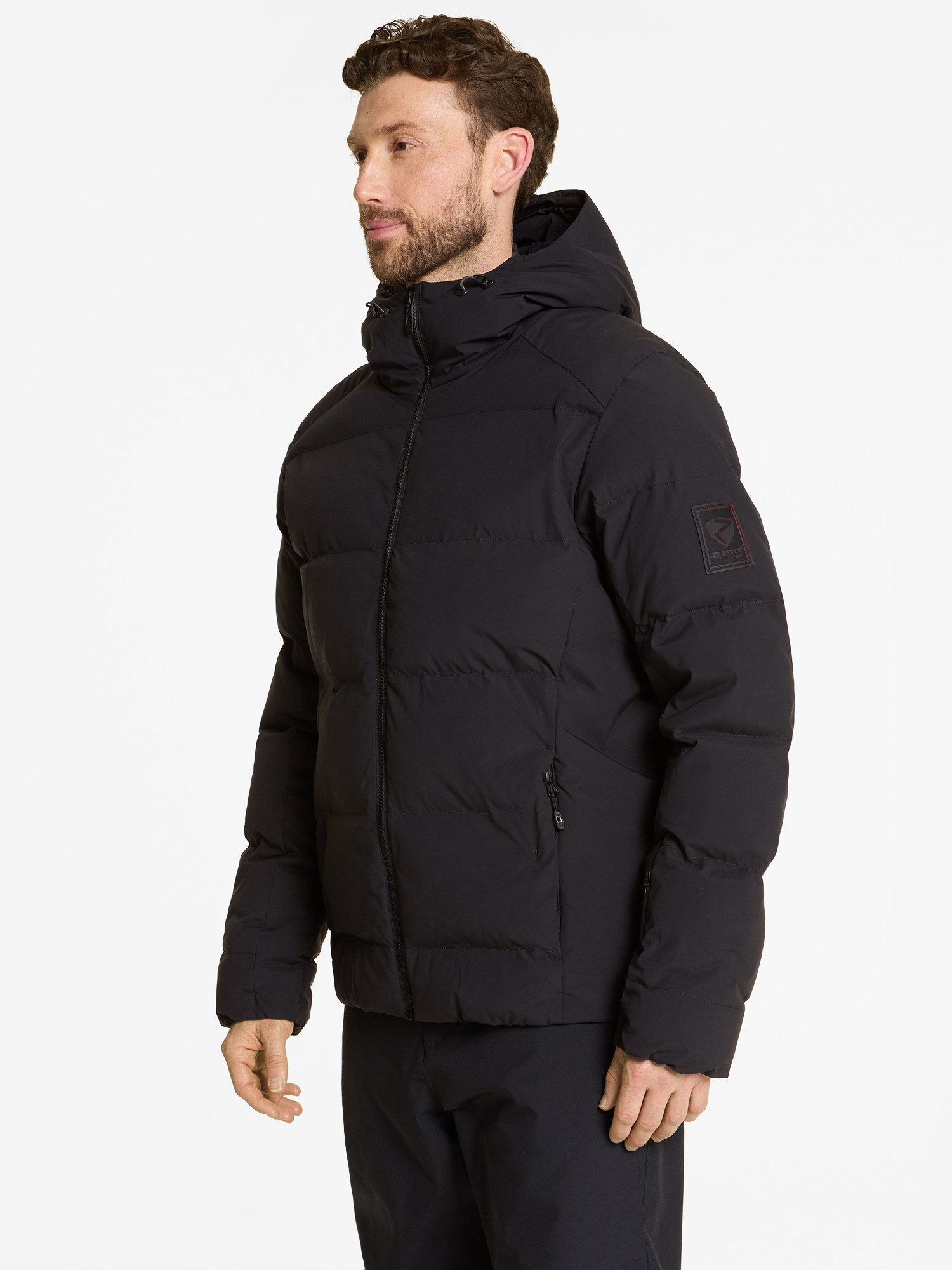 Ziener Skijacke TYERS