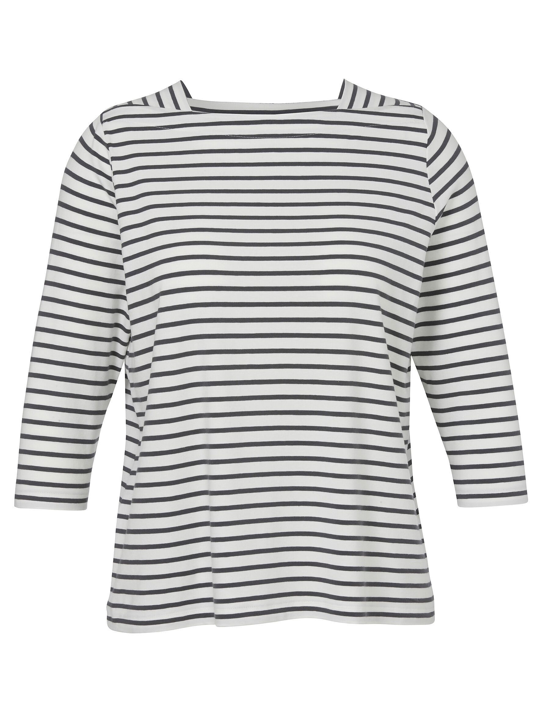 VIA APPIA DUE 3/4-Arm-Shirt (1-tlg) in günstig online kaufen