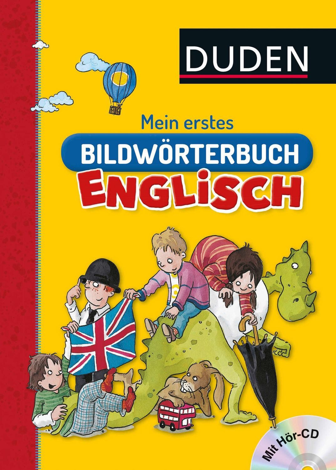 Duden: Mein erstes Bildwörterbuch Englisch / Ute Müller-Wolfangel, Cornelia Pardall