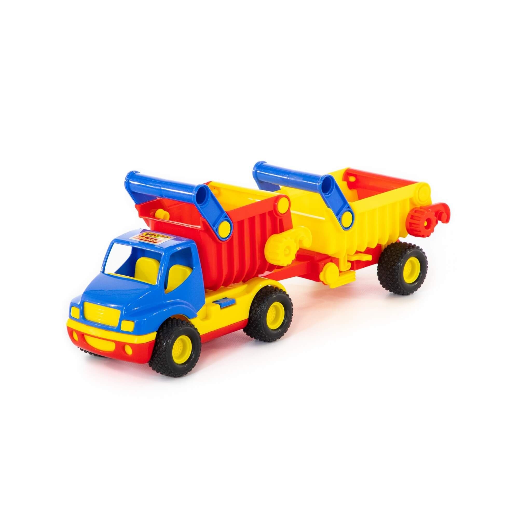 WADER QUALITY TOYS Spielzeug-LKW