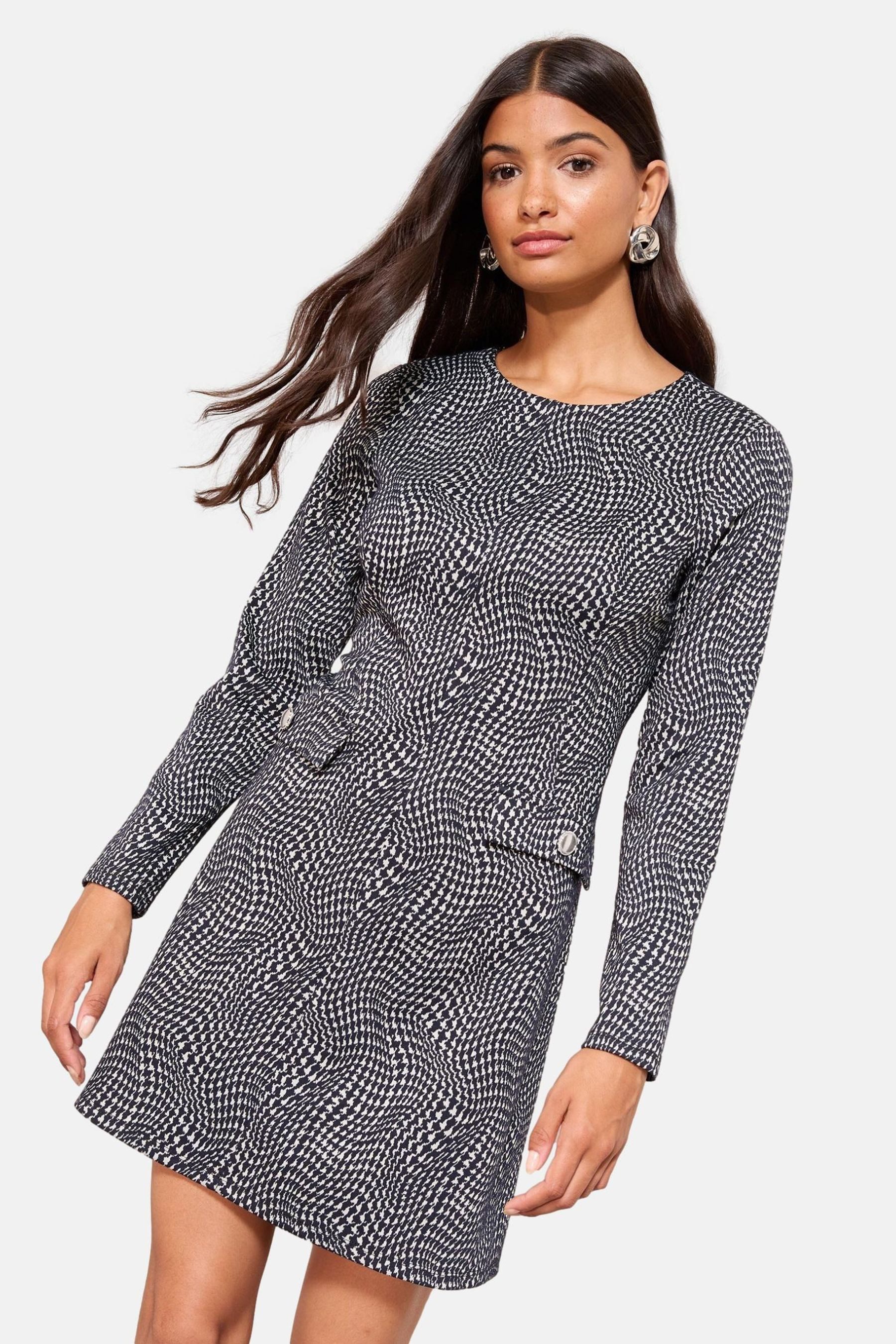 Friends Like These Minikleid Friends Like These Minikleid mit Tasche, Regul günstig online kaufen