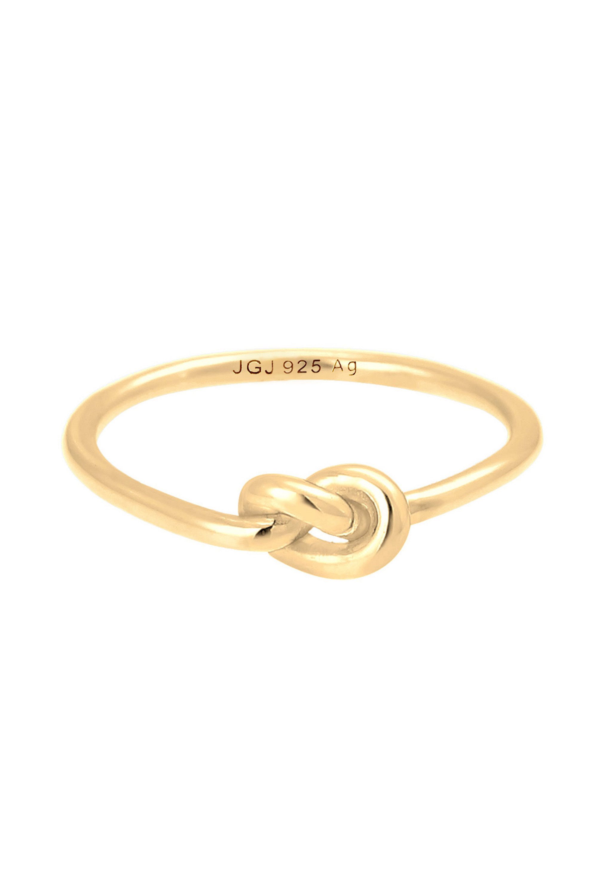 Elli Fingerring Knoten 925 Sterling Silber, Knoten günstig online kaufen