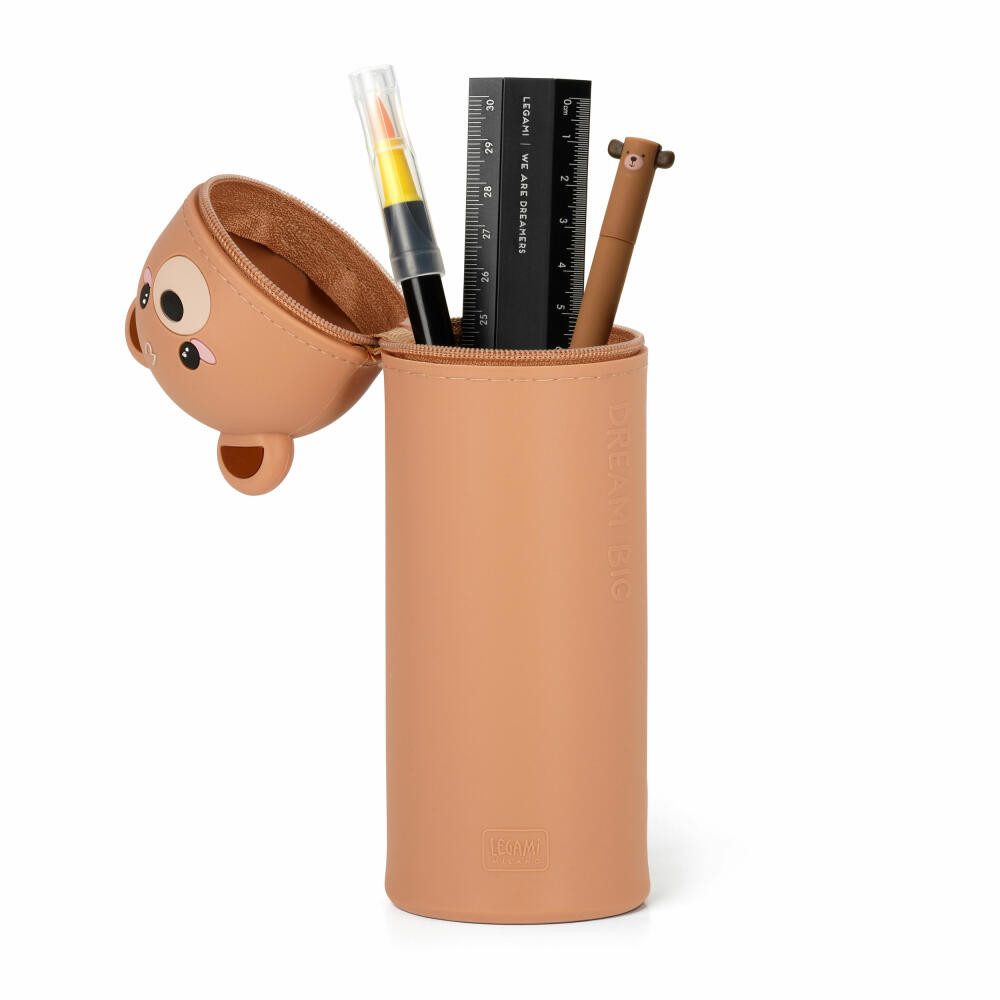 Legami Federmäppchen Kawaii 2-in-1 Teddybär günstig online kaufen