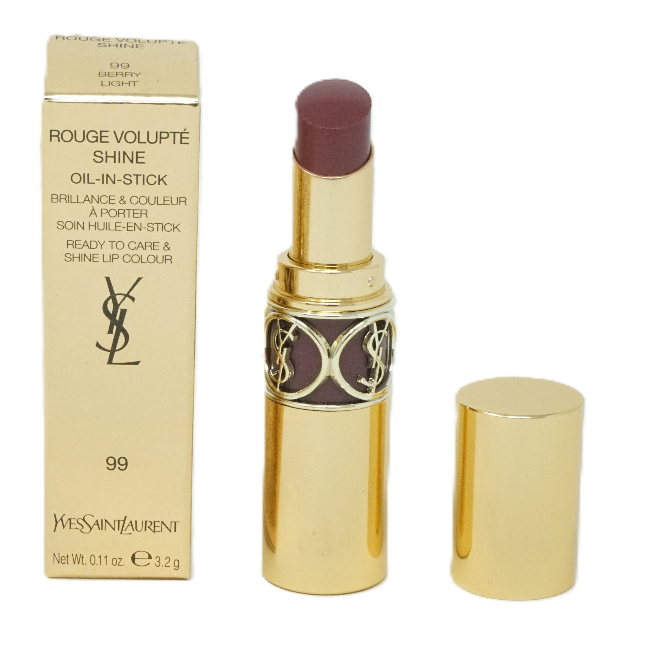YVES SAINT LAURENT Lippenstift Yves Saint Laurent Lippenstift 3,2g Berry Light 99