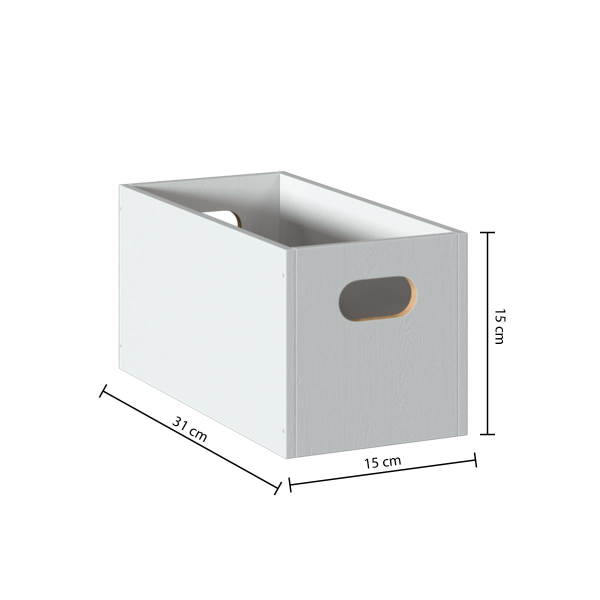 5five Simply Smart Aufbewahrungsbox