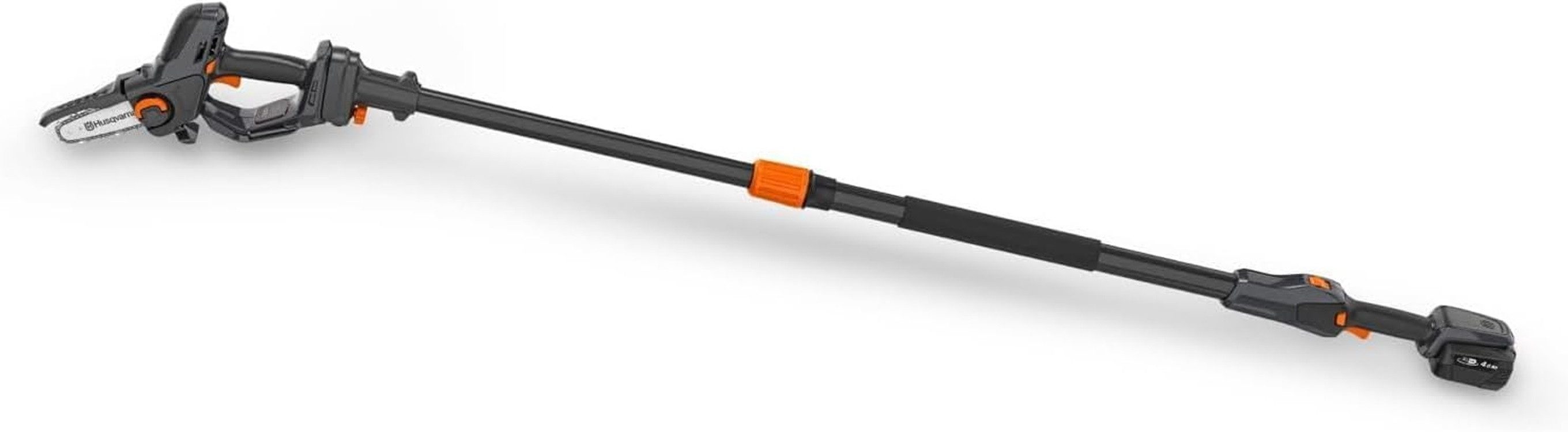 Husqvarna Akku-Kettensäge mit Teleskopstiel Aspire PE5-P4A inkl. Akku & Lad günstig online kaufen