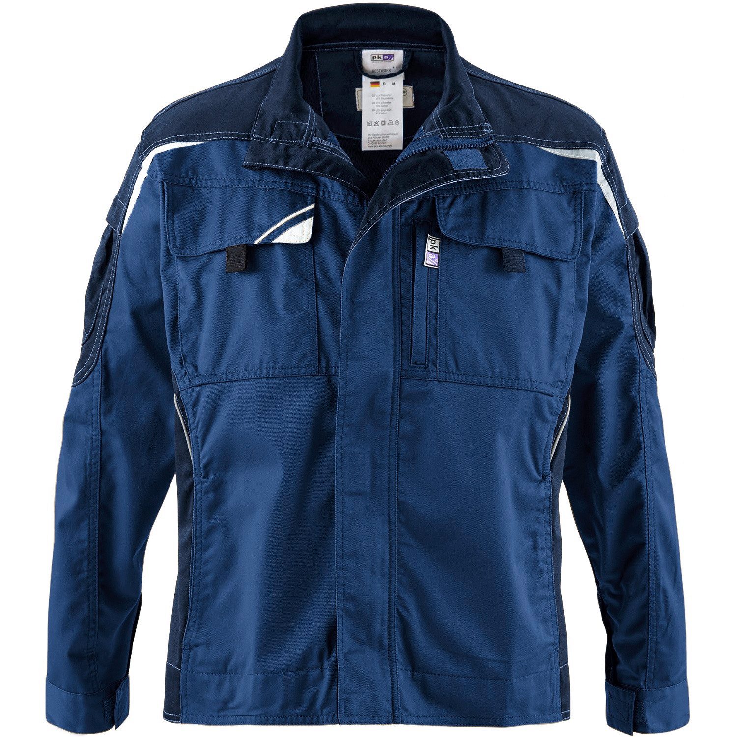 PKA Arbeitsjacke Arbeitsjacke "BESTWORK NEW" - PKA®