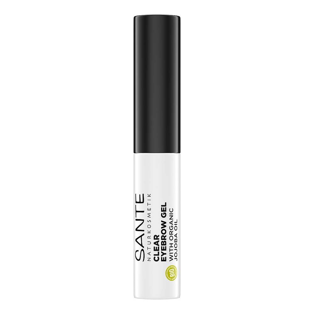 SANTE Augenbrauen-Gel Eyebrow Gel Clear - 00 Translucent 3,5ml