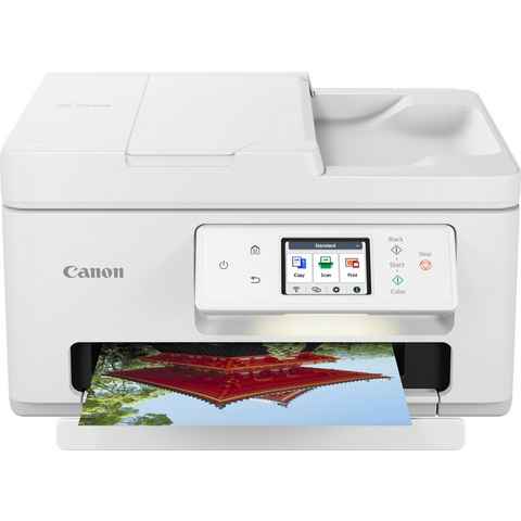 Canon PIXMA TS7750i Multifunktionsdrucker, (WLAN (Wi-Fi), Wi-Fi Direct)