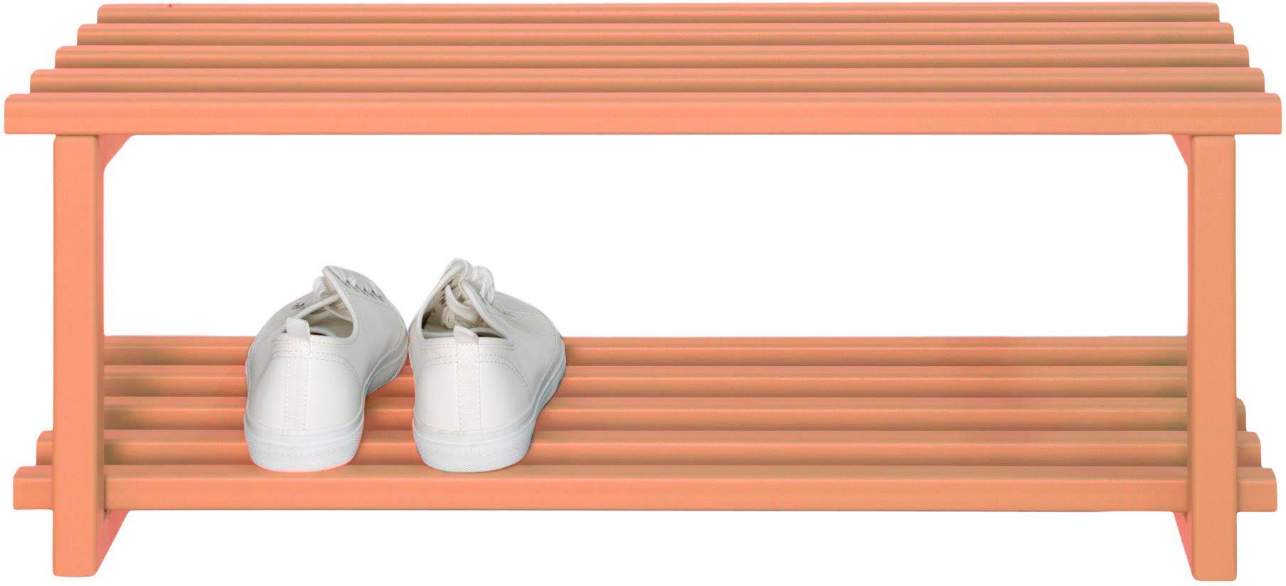 Spinder Design Schuhregal, Metall, Zeitlos, 6 günstig online kaufen