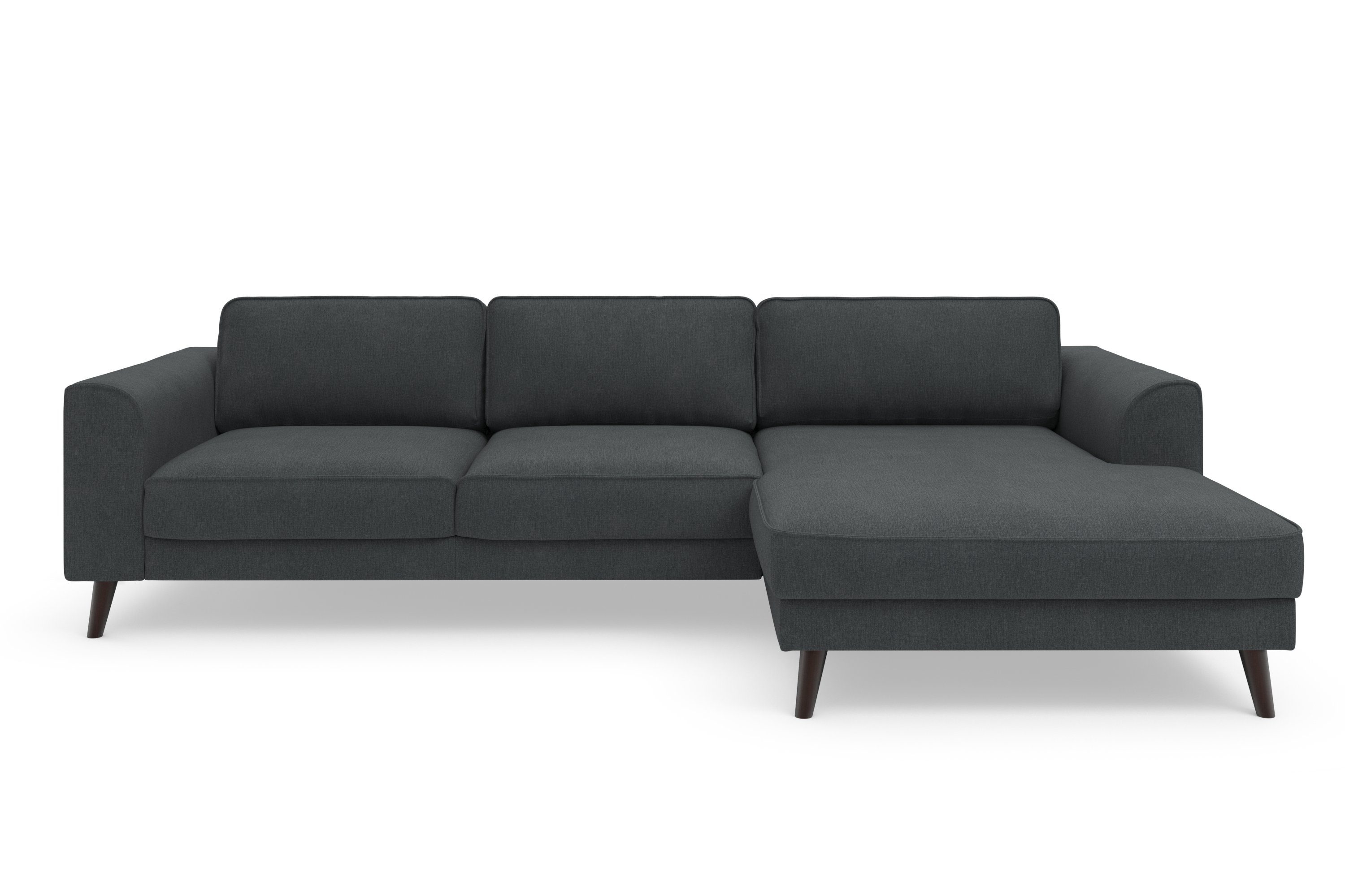 TRENDMANUFAKTUR Ecksofa Lumber Jack, elegantes Designsofa, günstig online kaufen