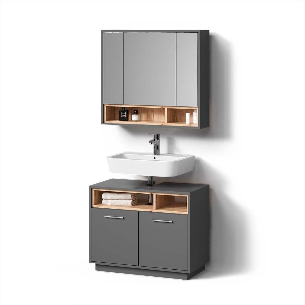 Anthrazit | Korpus: Sonoma