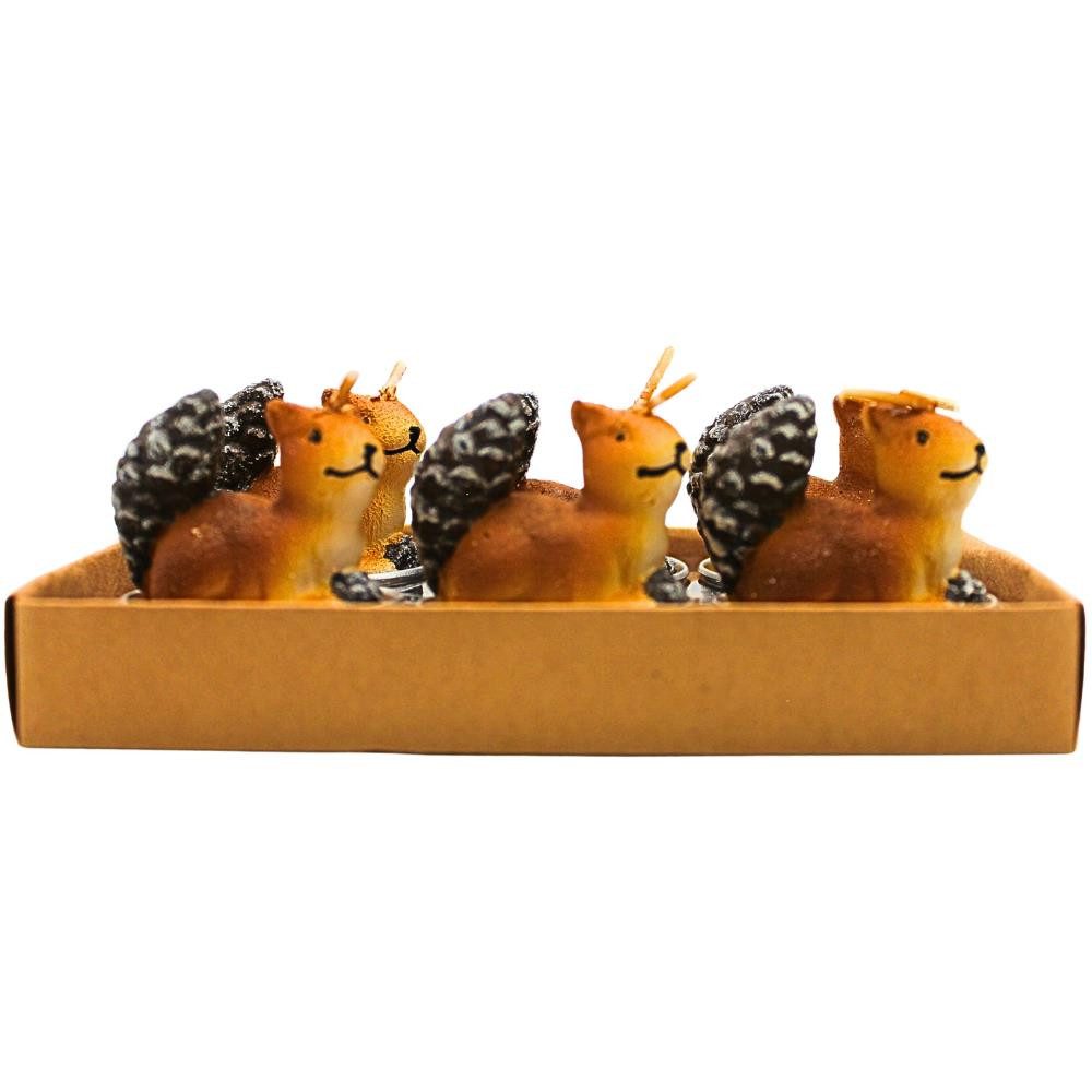 Dekohelden24 Teelicht Teelichtfiguren in verschiedenen Formen (6er Set)