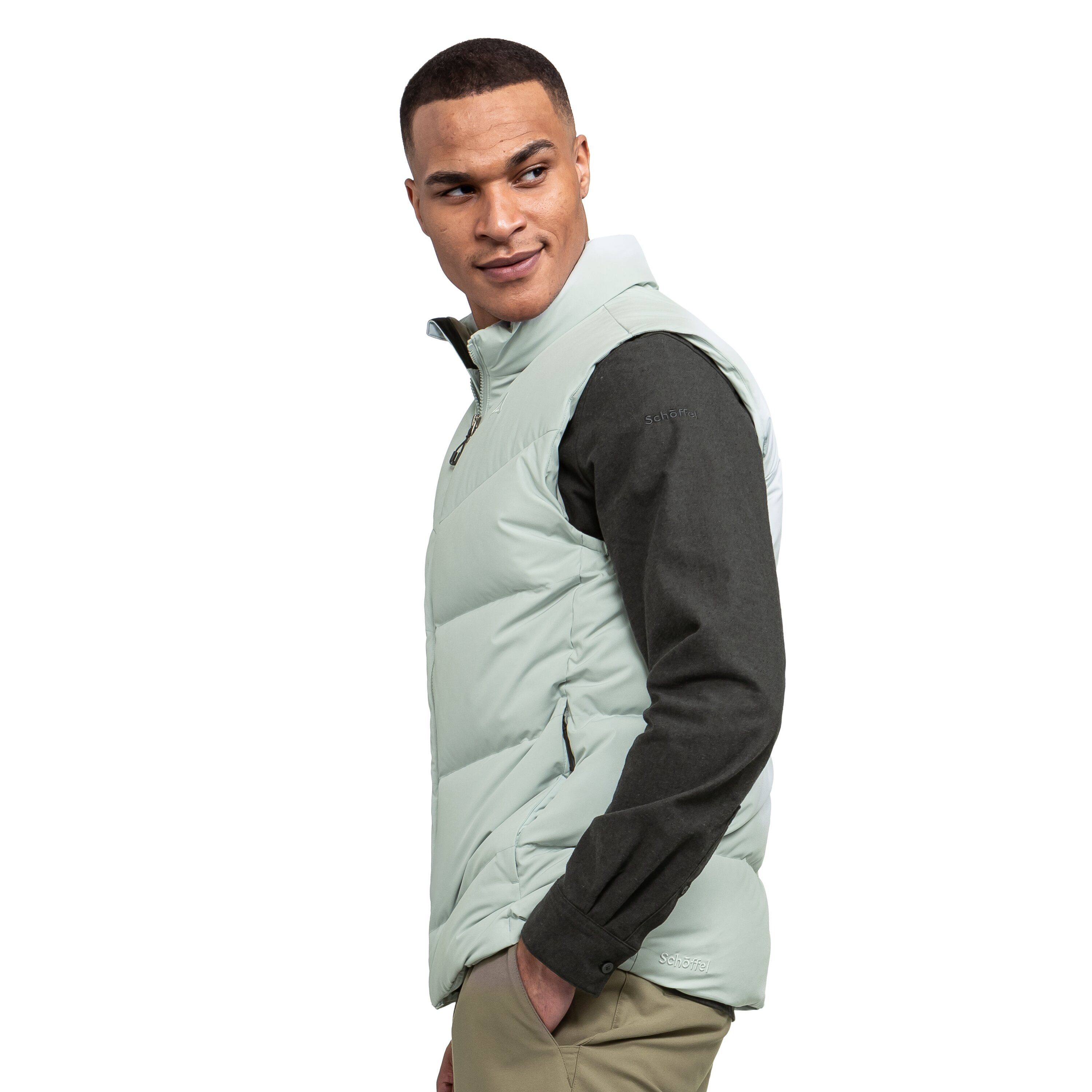 Schöffel Daunenweste Down Vest Style Cers günstig online kaufen