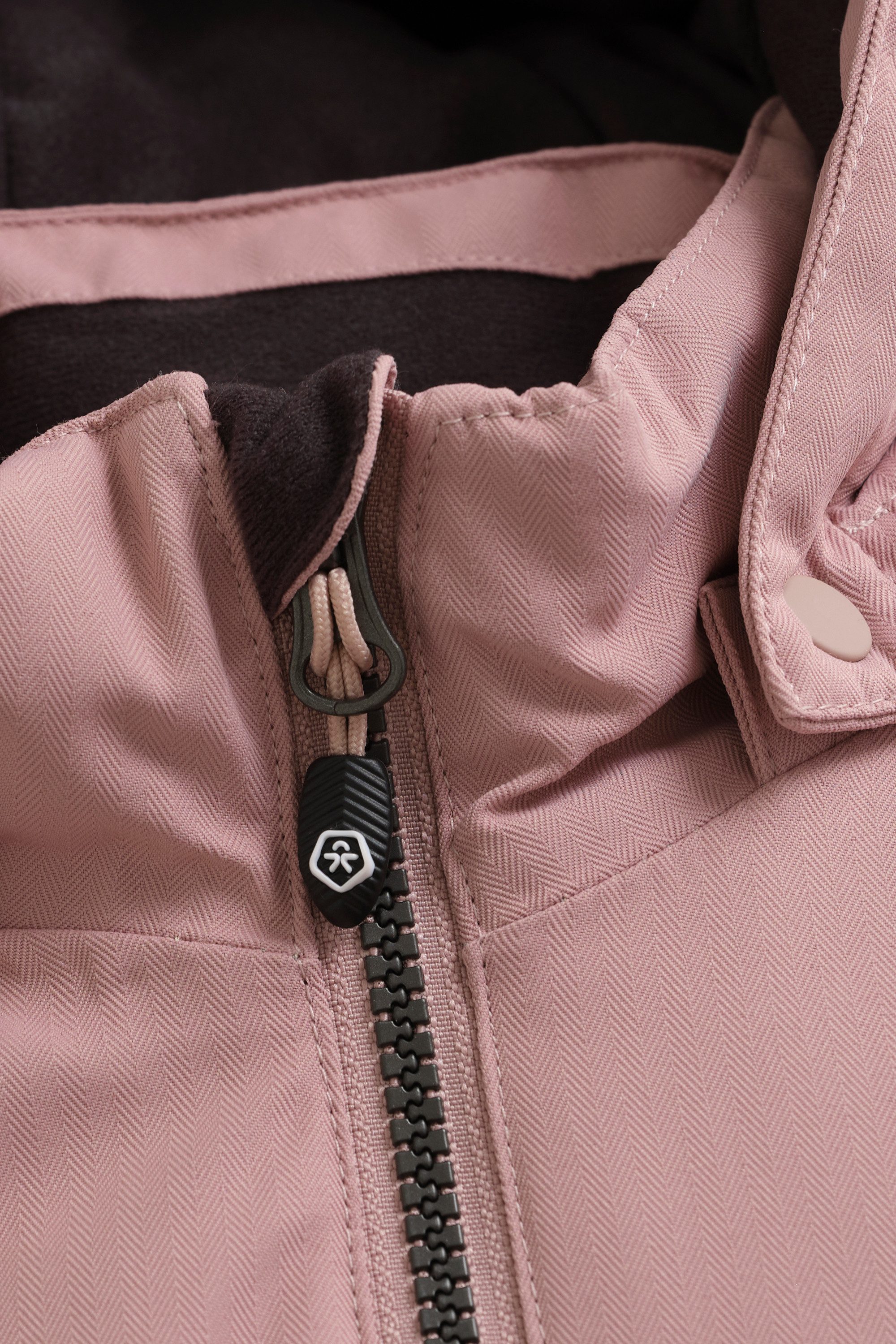 COLOR KIDS Skijacke COSki Jacket - Colorblock Schöne warme Winterjacke
