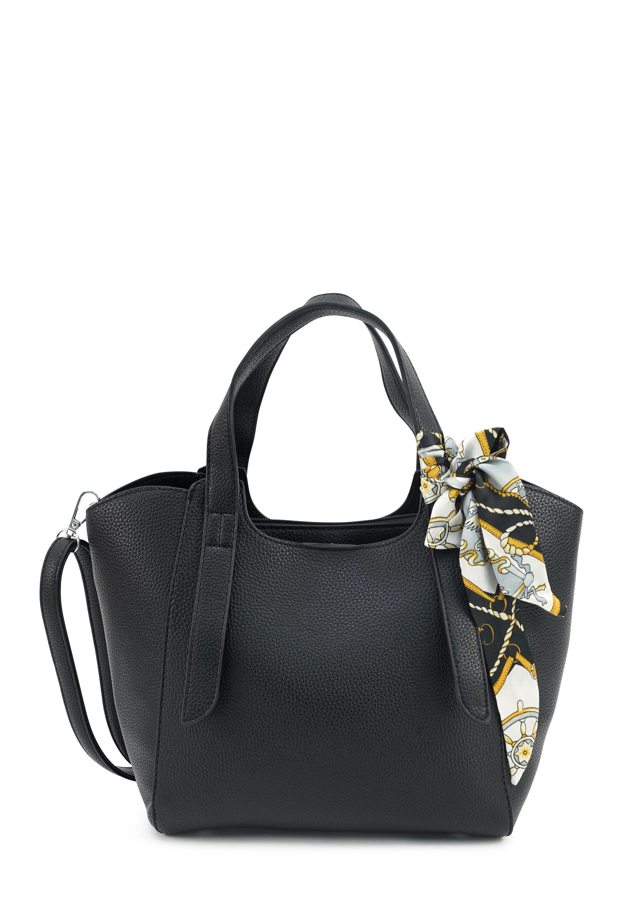 Harpa Schultertasche SAGE, mit dekorativem Schal günstig online kaufen