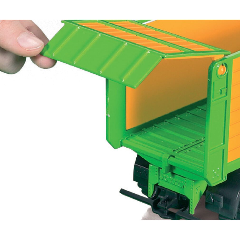 Modellauto SIKU Silagewagen