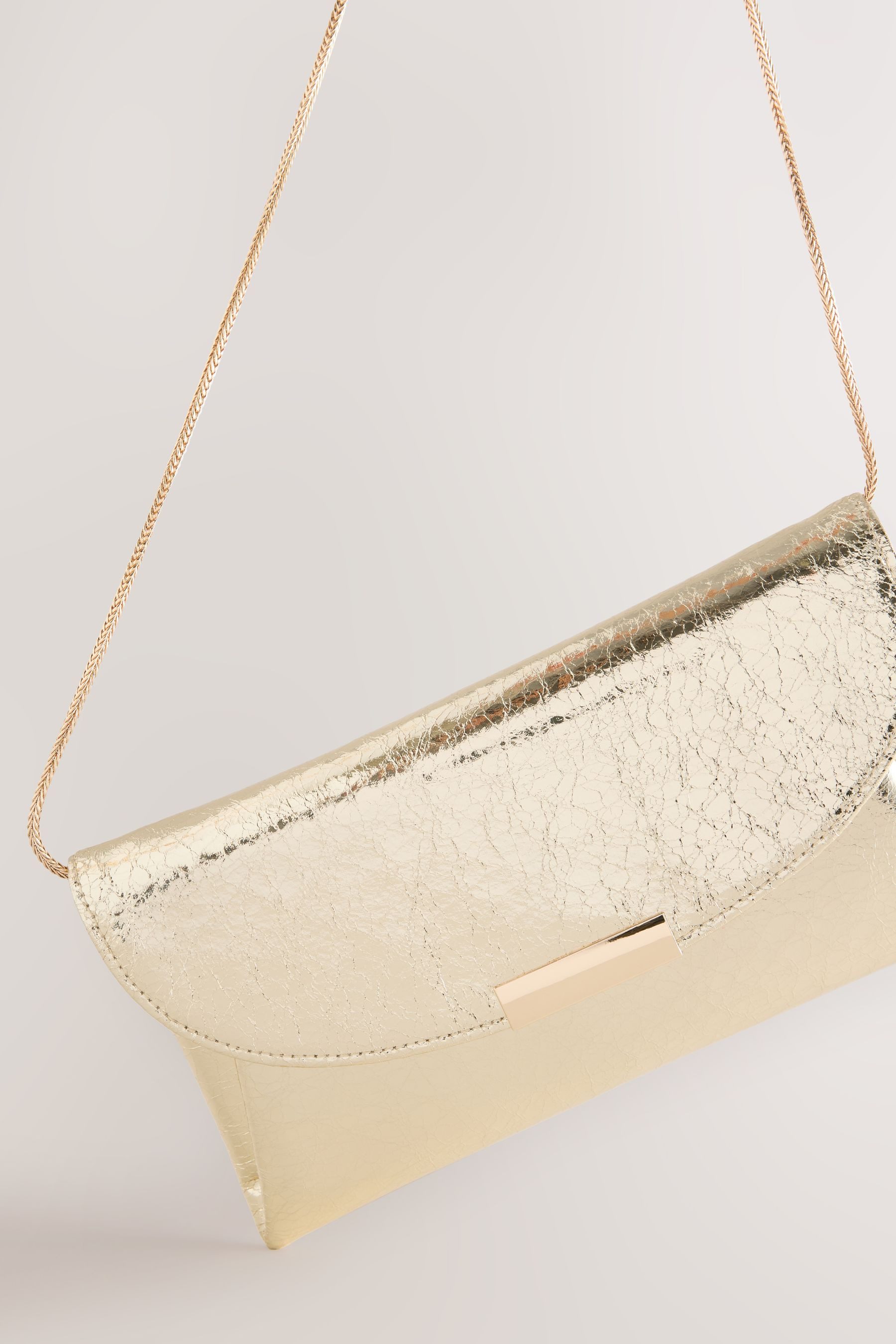 Next Clutch Clutch-Tasche mit abnehmbarer Umhängekette (1-tlg)