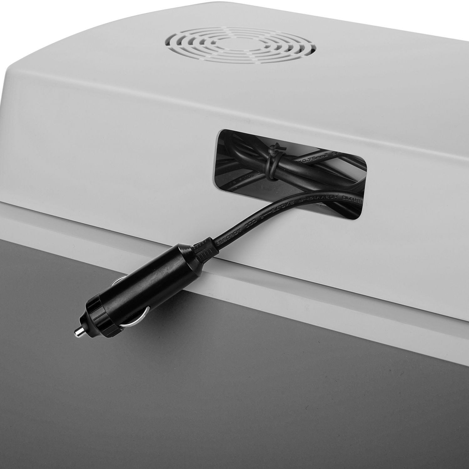 Tristar Elektrische Kühlbox Tristar KB-7424 Kühlbox – 22 Liter – Thermoelektrisches Kühlsystem, 22 l, 22 L - Thermoelektrisch
