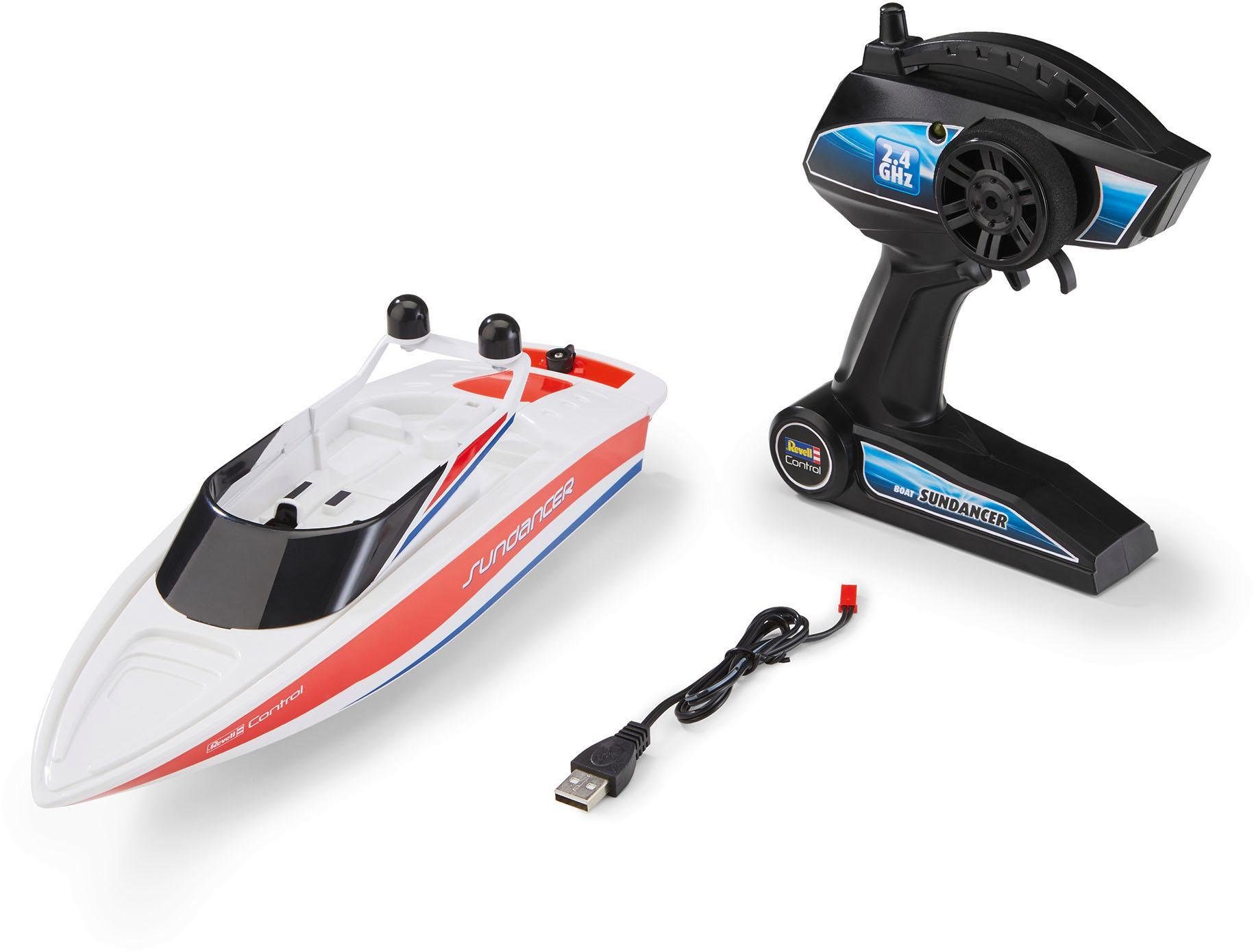 RC-Boot Revell® control, Sundancer, 2,4 GHz