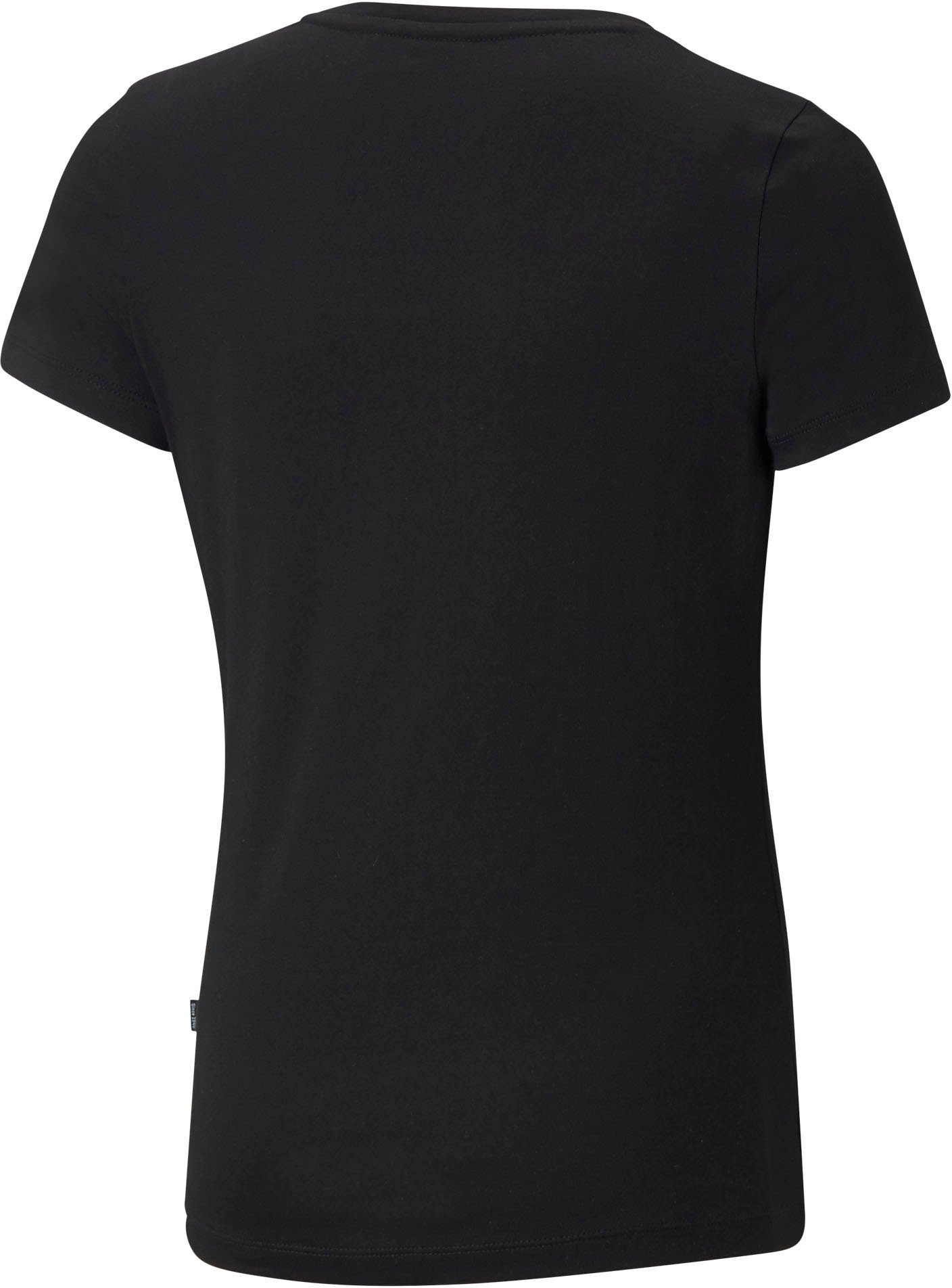 LOGO PUMA TEE ESS T-Shirt Black Puma G